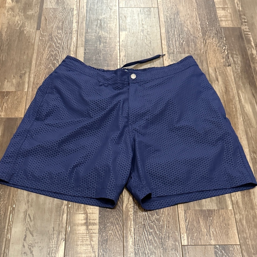Stylish Navy Swim Trunks for‎ Men